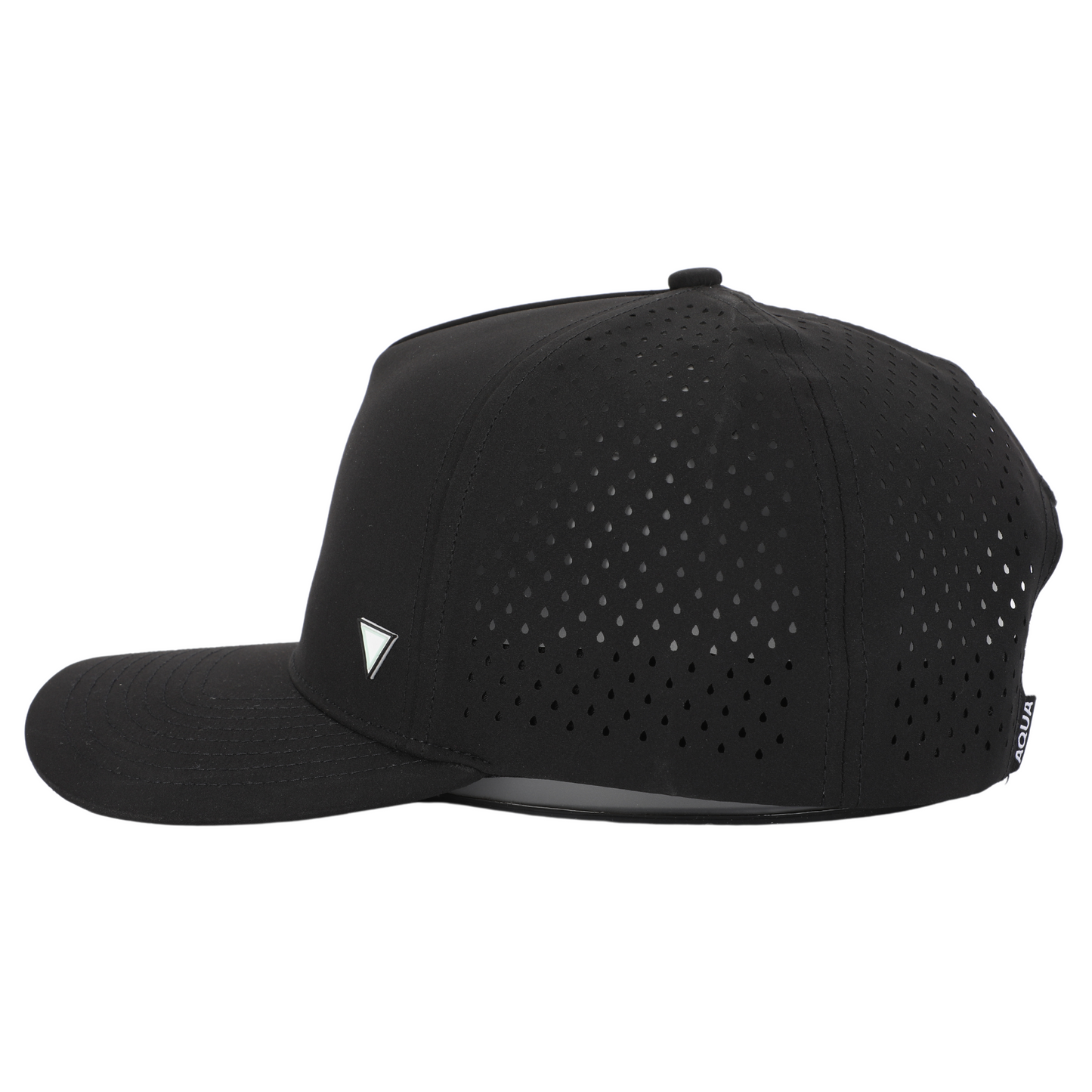 WATER-REPELLENT TRUCKER HAT