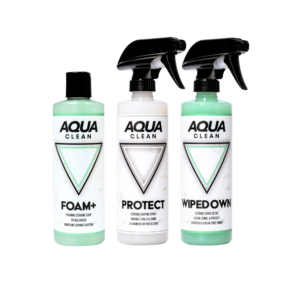 CERAMIC COATING MAINTENANCE KIT