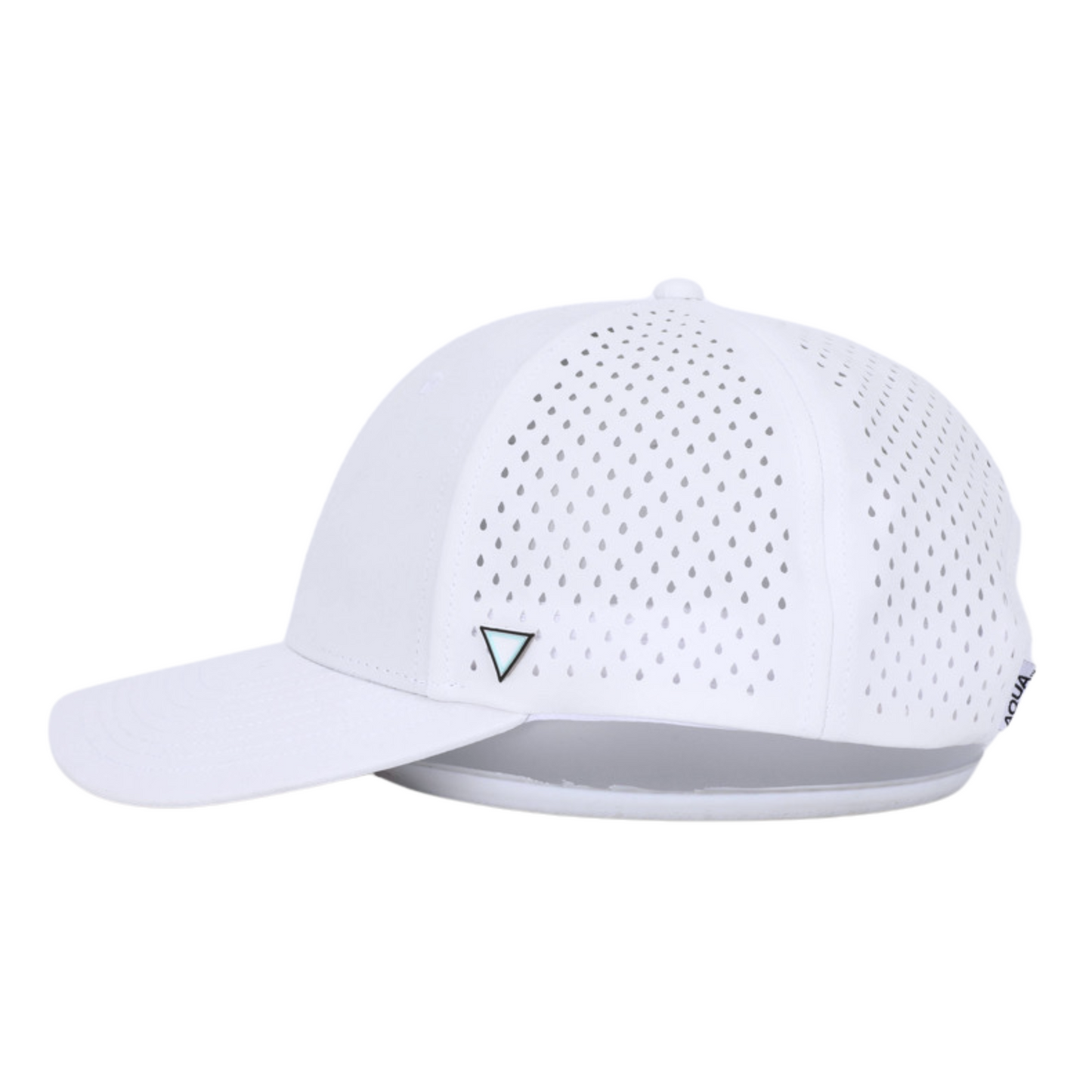 WATER-REPELLENT BALL CAP