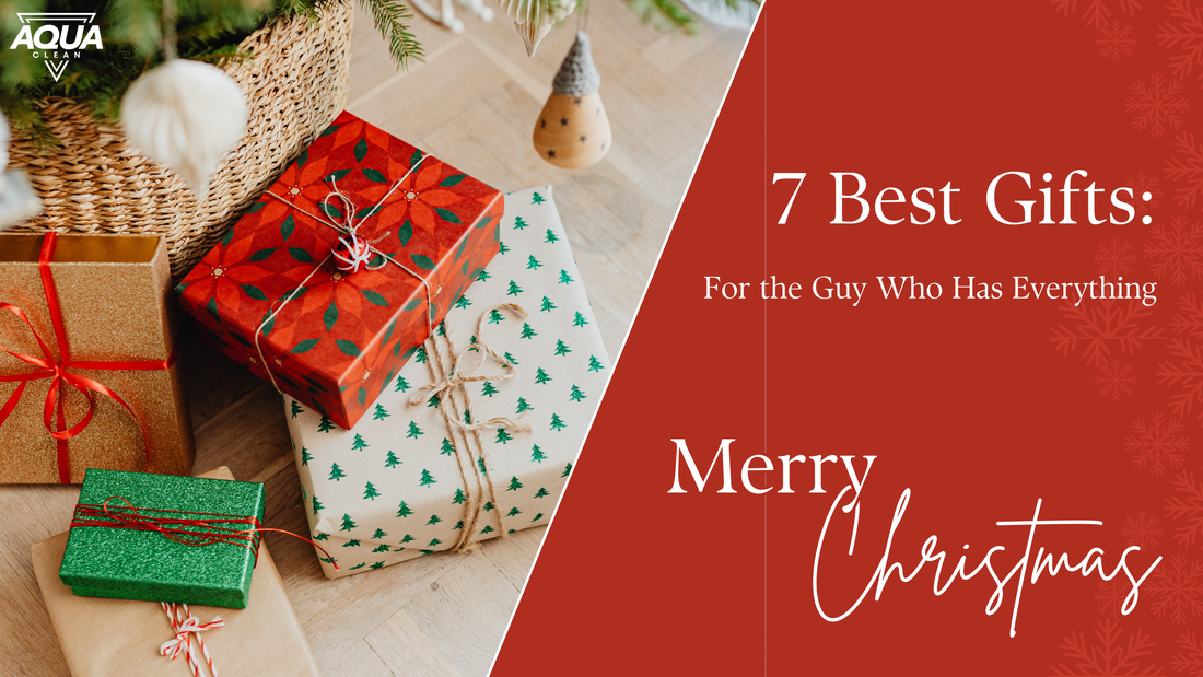 Best Gifts in 2025: For the Guy Who Has Everything