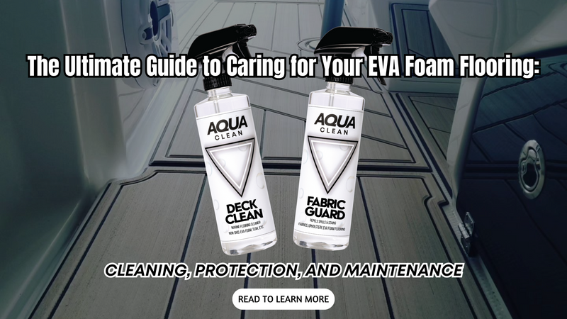 The Ultimate Guide to EVA Foam Flooring Care