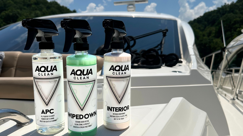 The Importance of Regular Detailing for Boat Maintenance