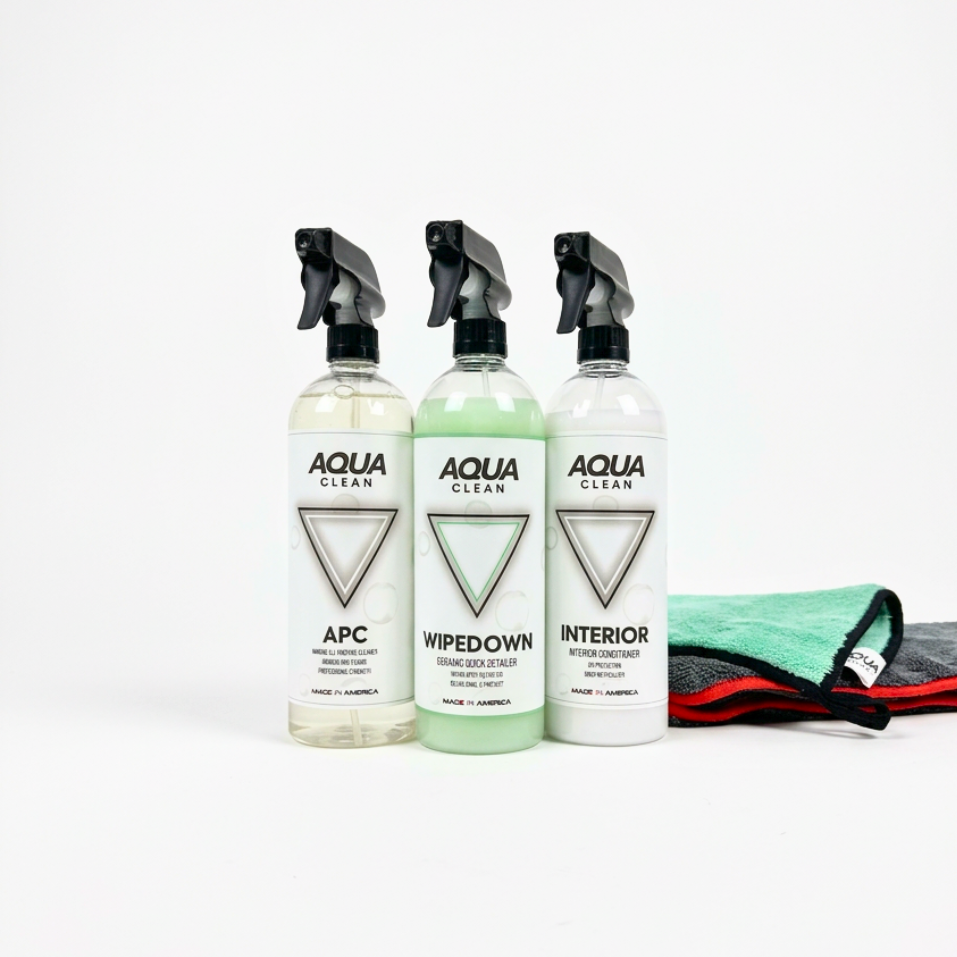 AquaClean PROTECT | Ceramic Spray Coating for Boats Cars RVs & More