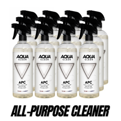 AquaClean - A Game Changer in Detail Products