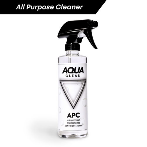 AquaClean APC All-Purpose Cleaner spray bottle – for boats, cars, trucks, RVs, campers, and off-road vehicles