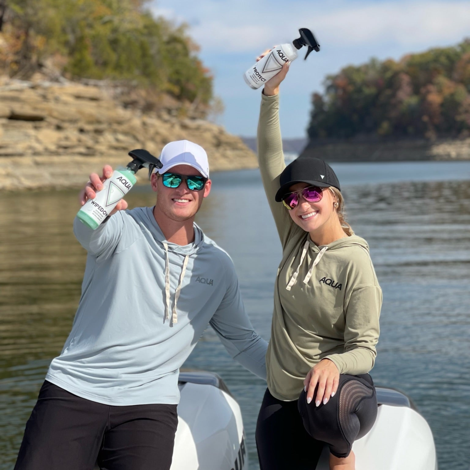 Owners of AquaClean 