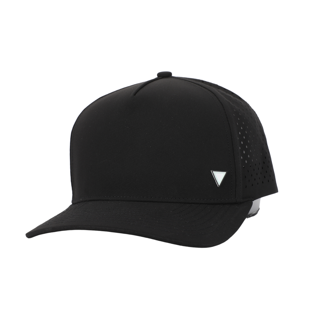 WATER-REPELLENT TRUCKER HAT