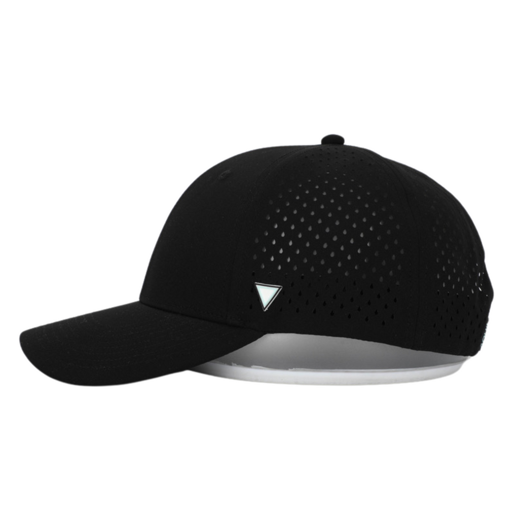 WATER-REPELLENT BALL CAP