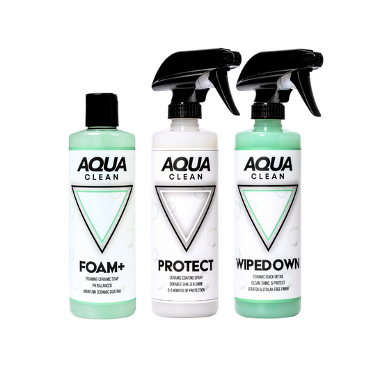 CERAMIC COATING MAINTENANCE KIT