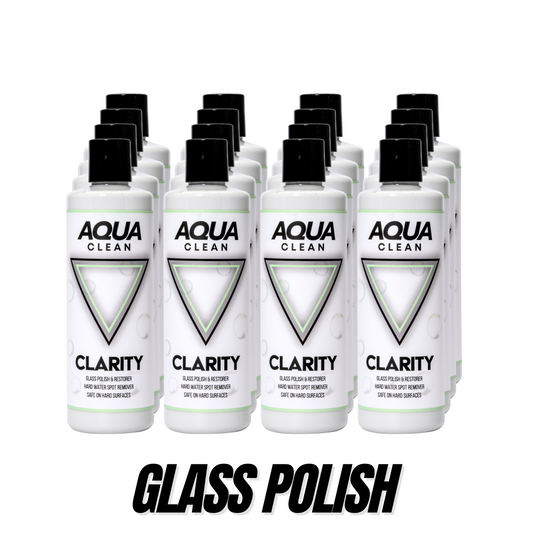 16oz CLARITY CASE