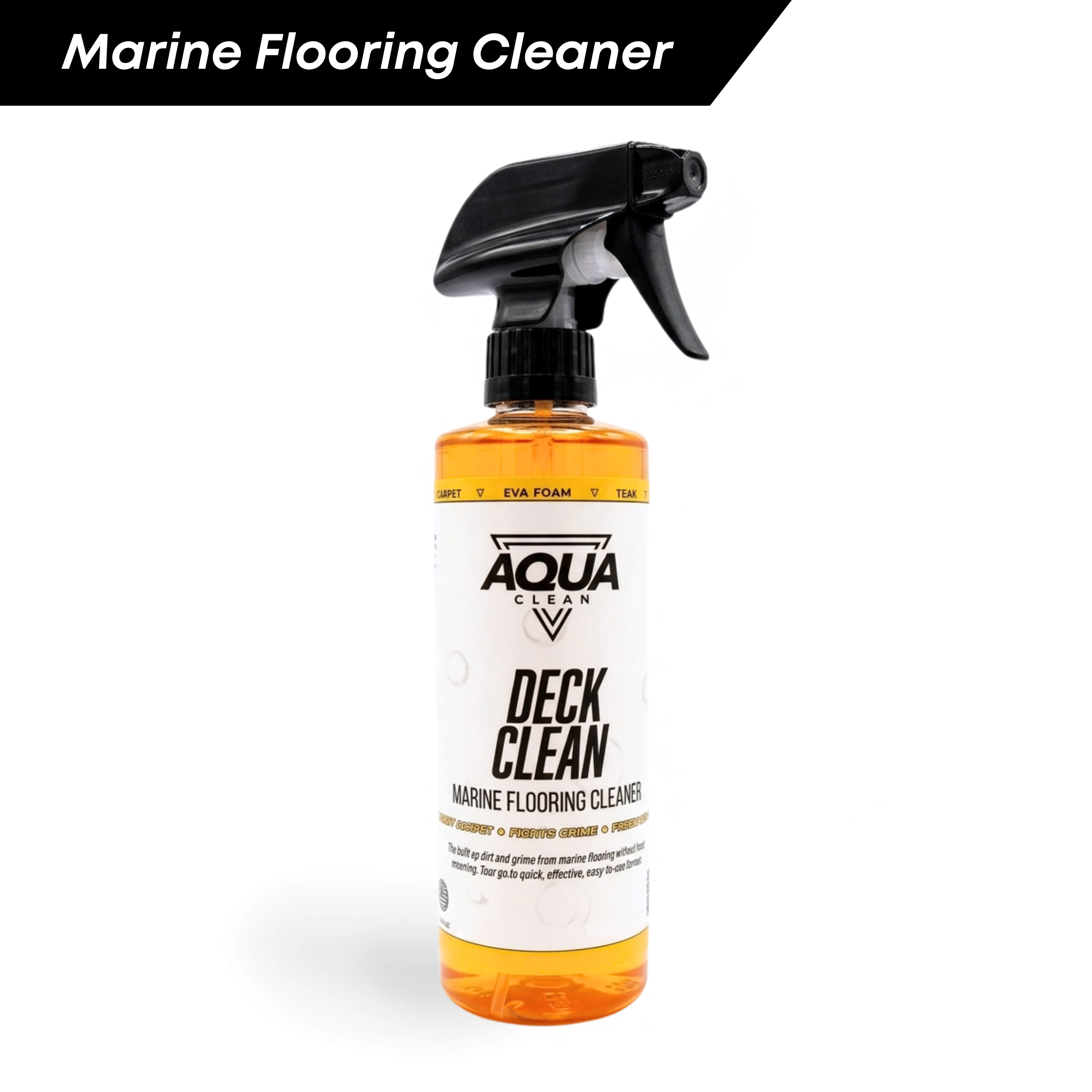 DECK CLEAN