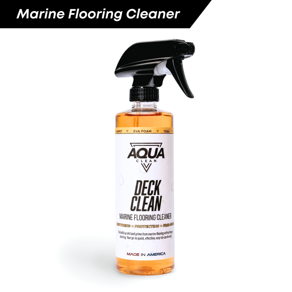 DECK CLEAN