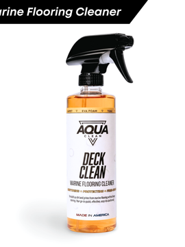 DECK CLEAN