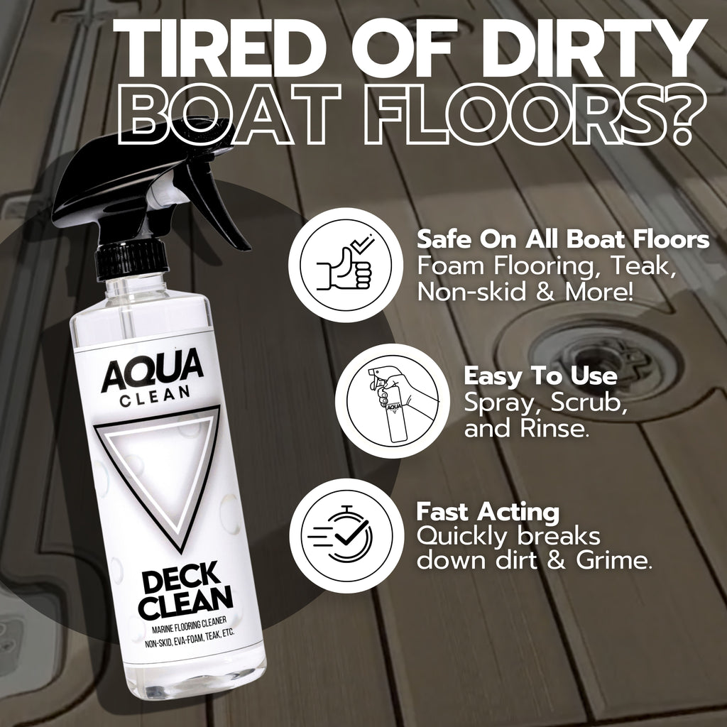 DECK CLEAN
