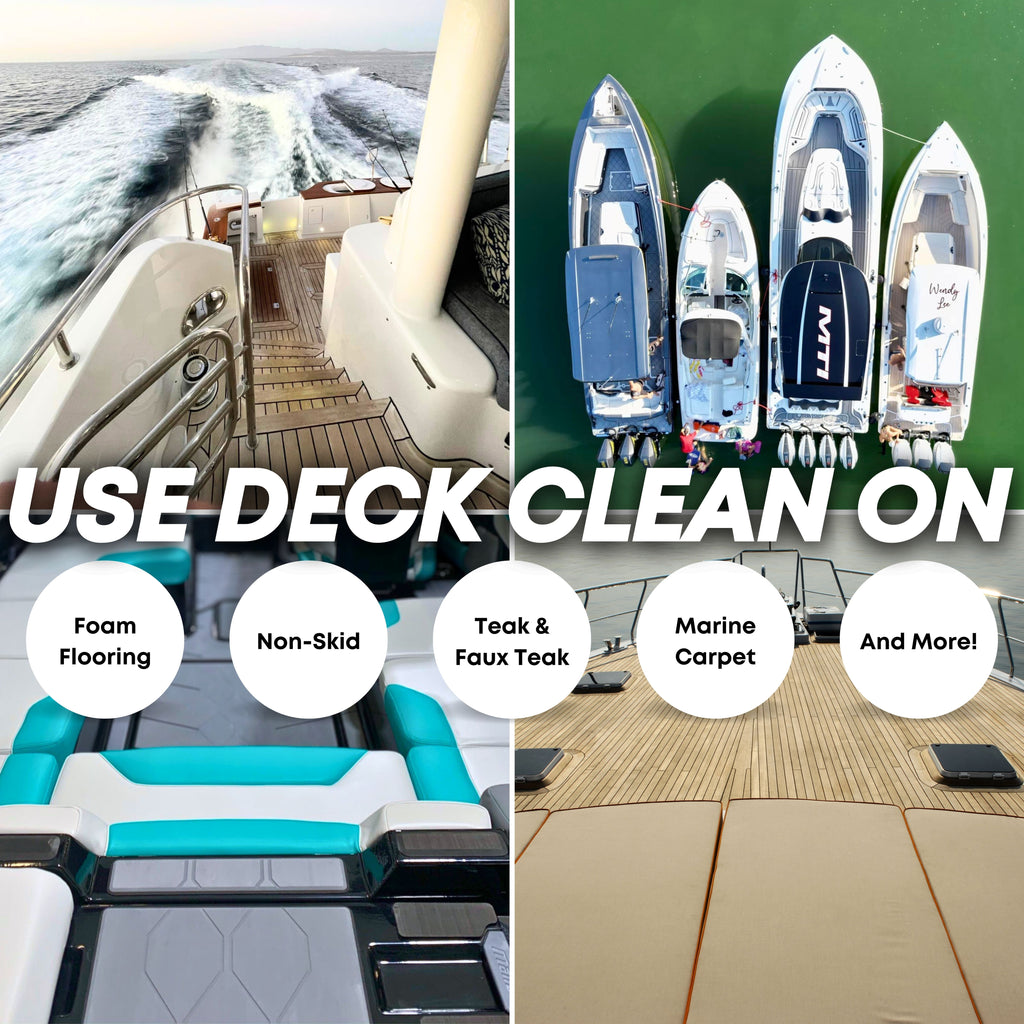 DECK CLEAN