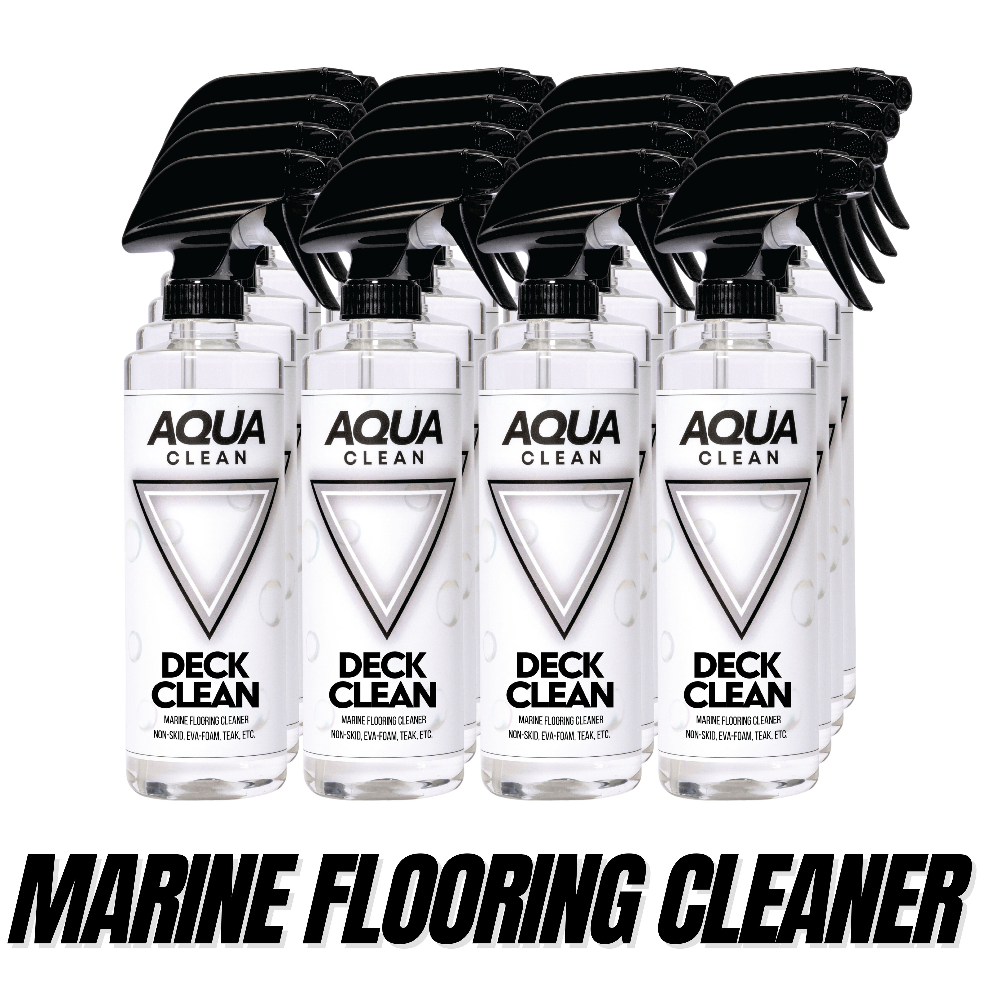 Tier 2 - 16oz DECK CLEAN CASE