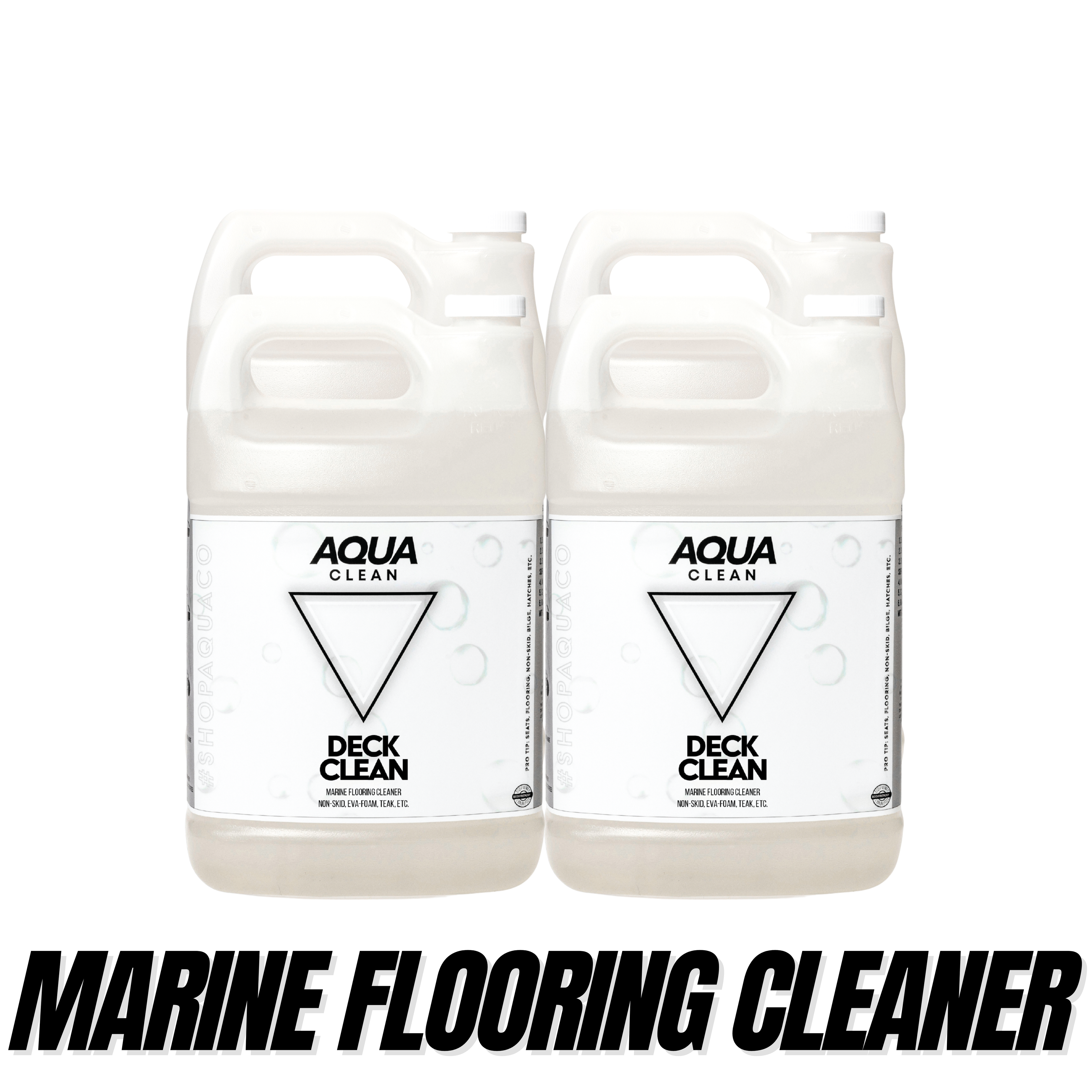 DECK CLEAN CASE | GALLON