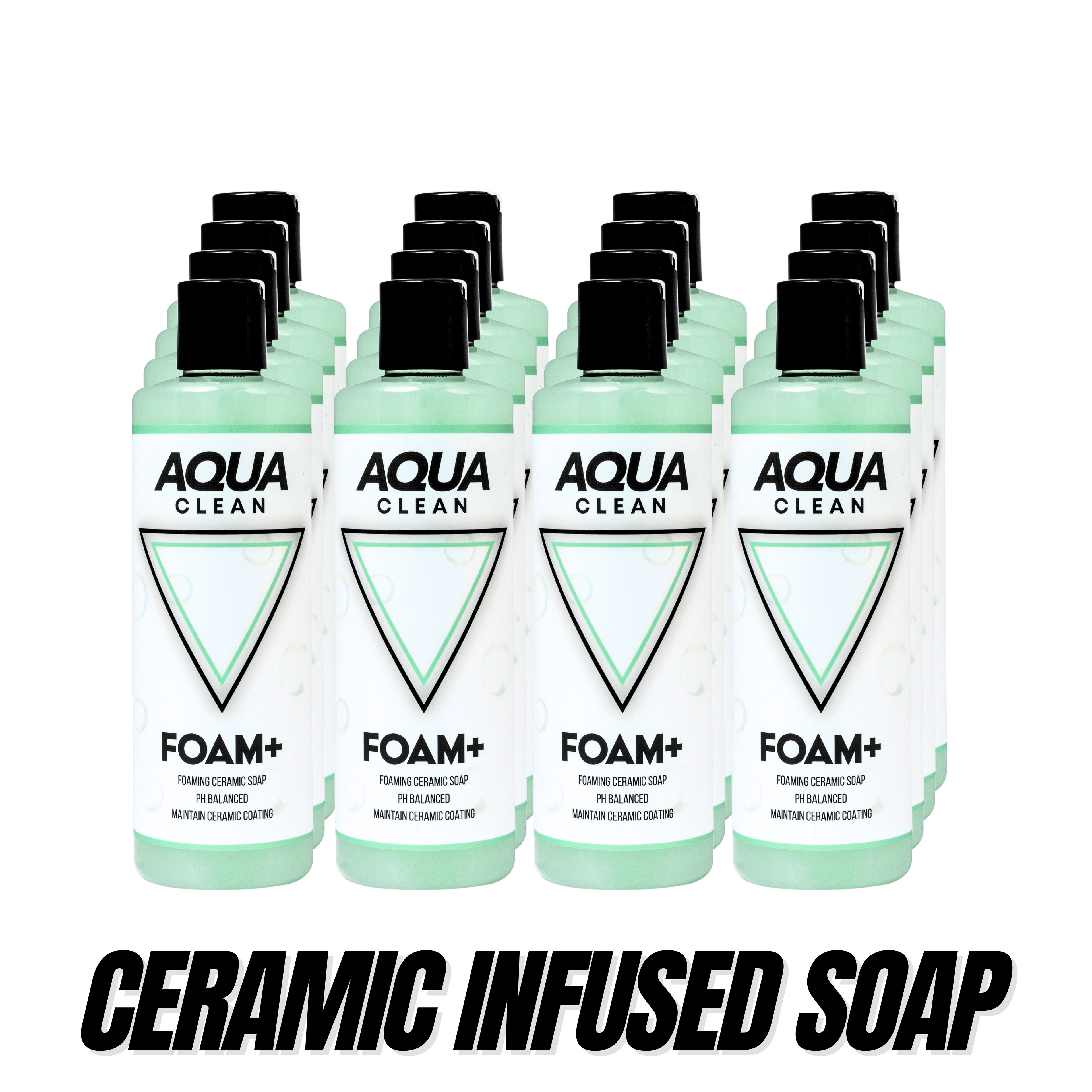 Tier 2 - 16oz FOAM+ CASE