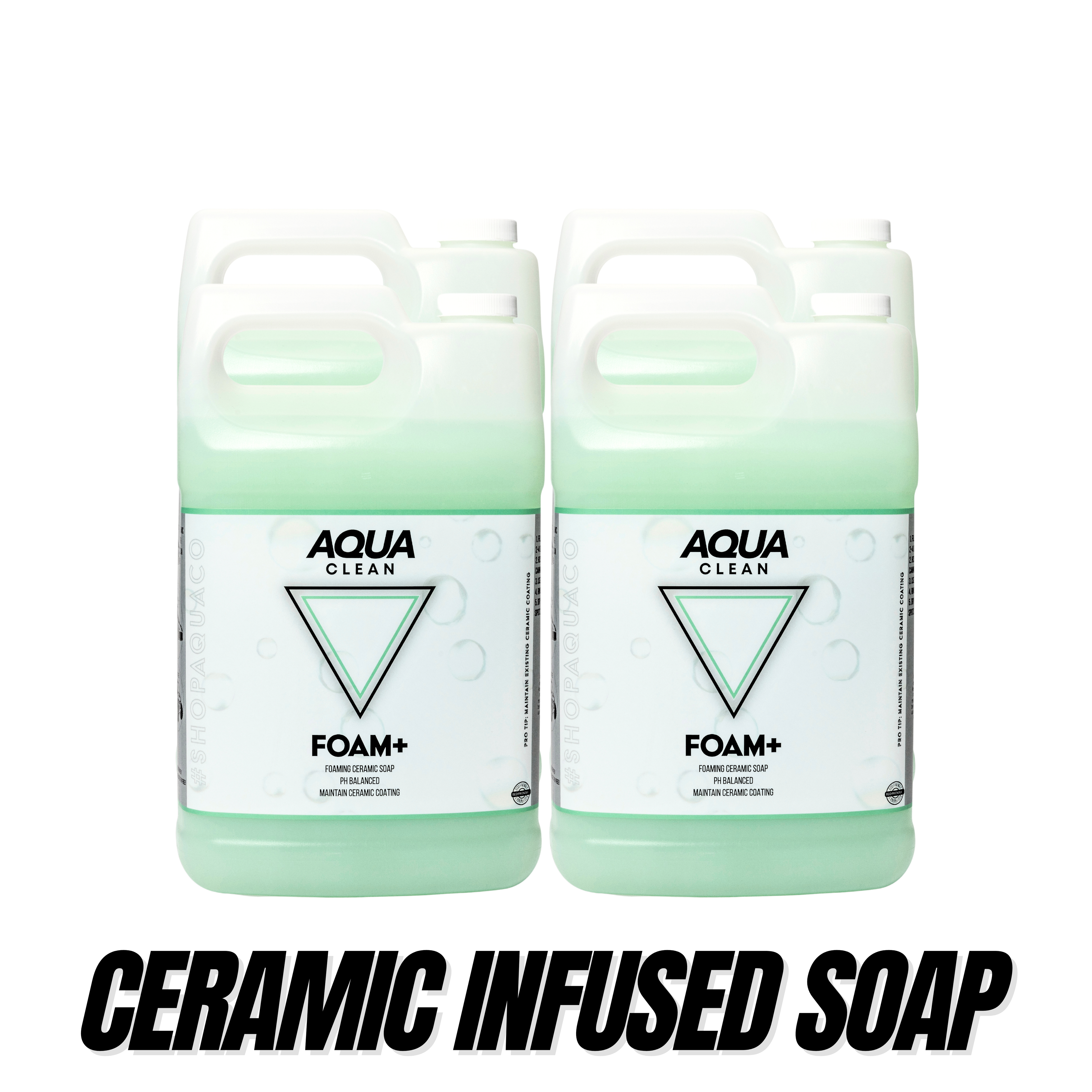 FOAM+ CASE | GALLON