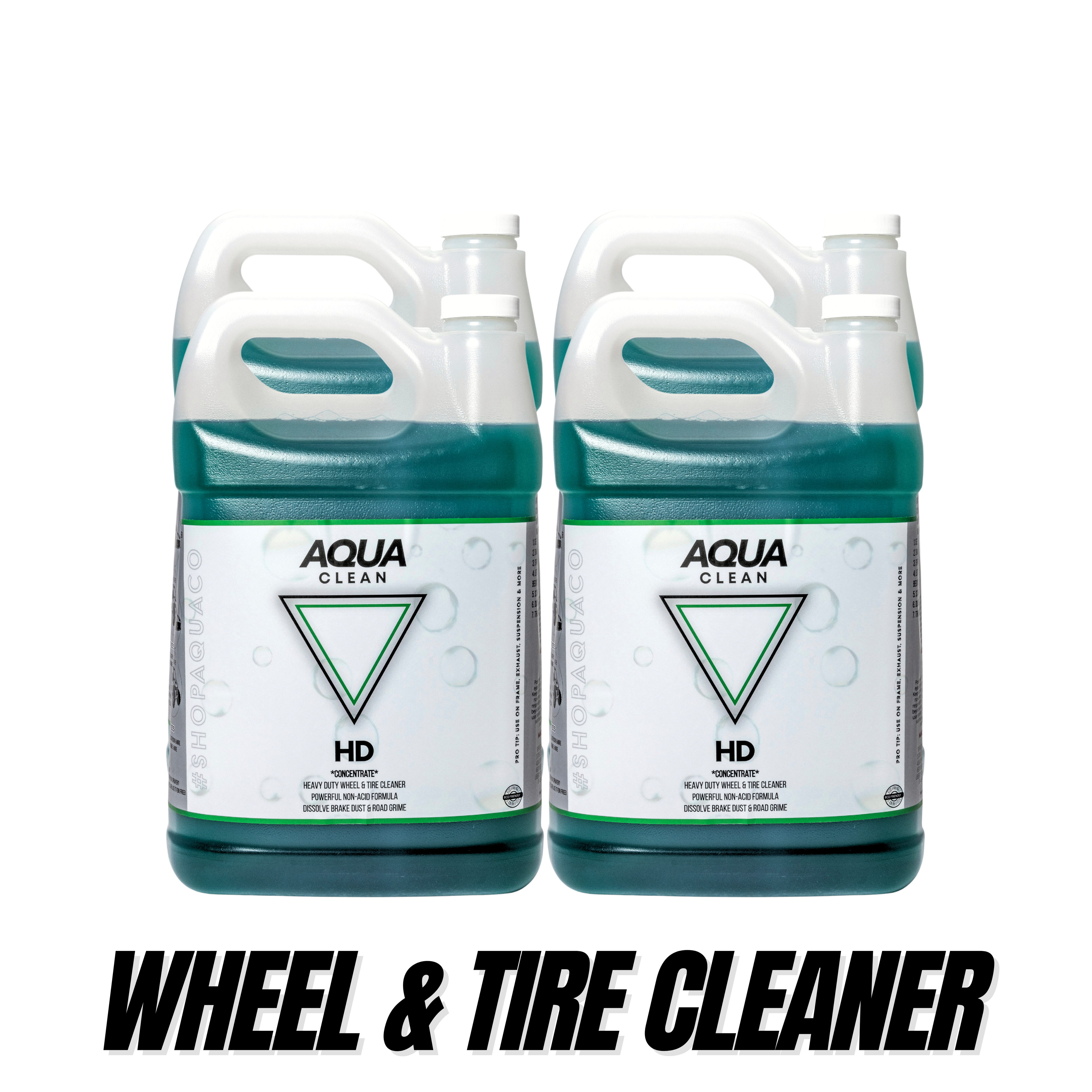 HD | WHEEL & TIRE CASE | GALLON