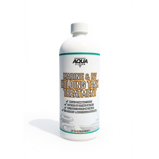 HOLDING TANK TREATMENT