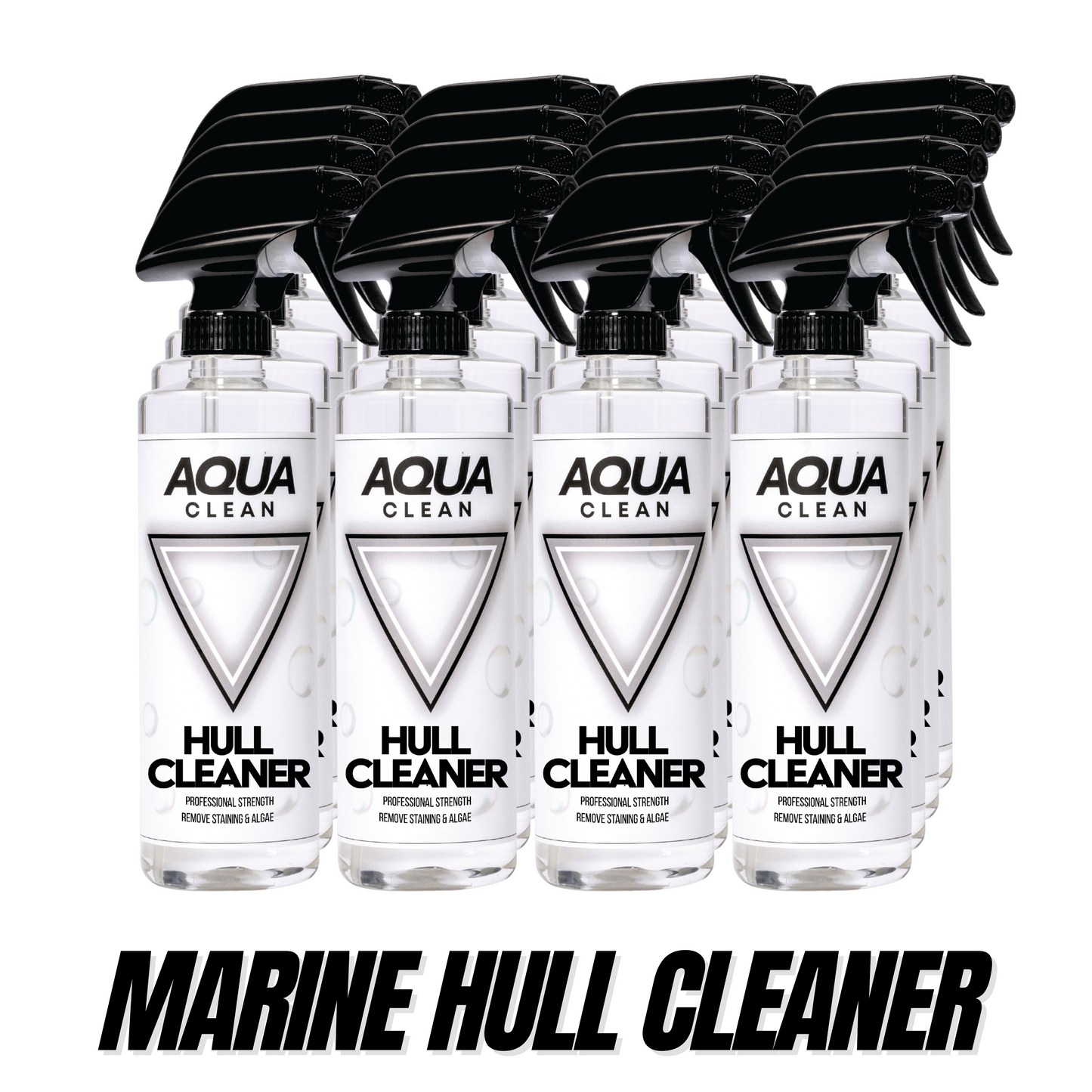 16oz HULL CLEANER CASE