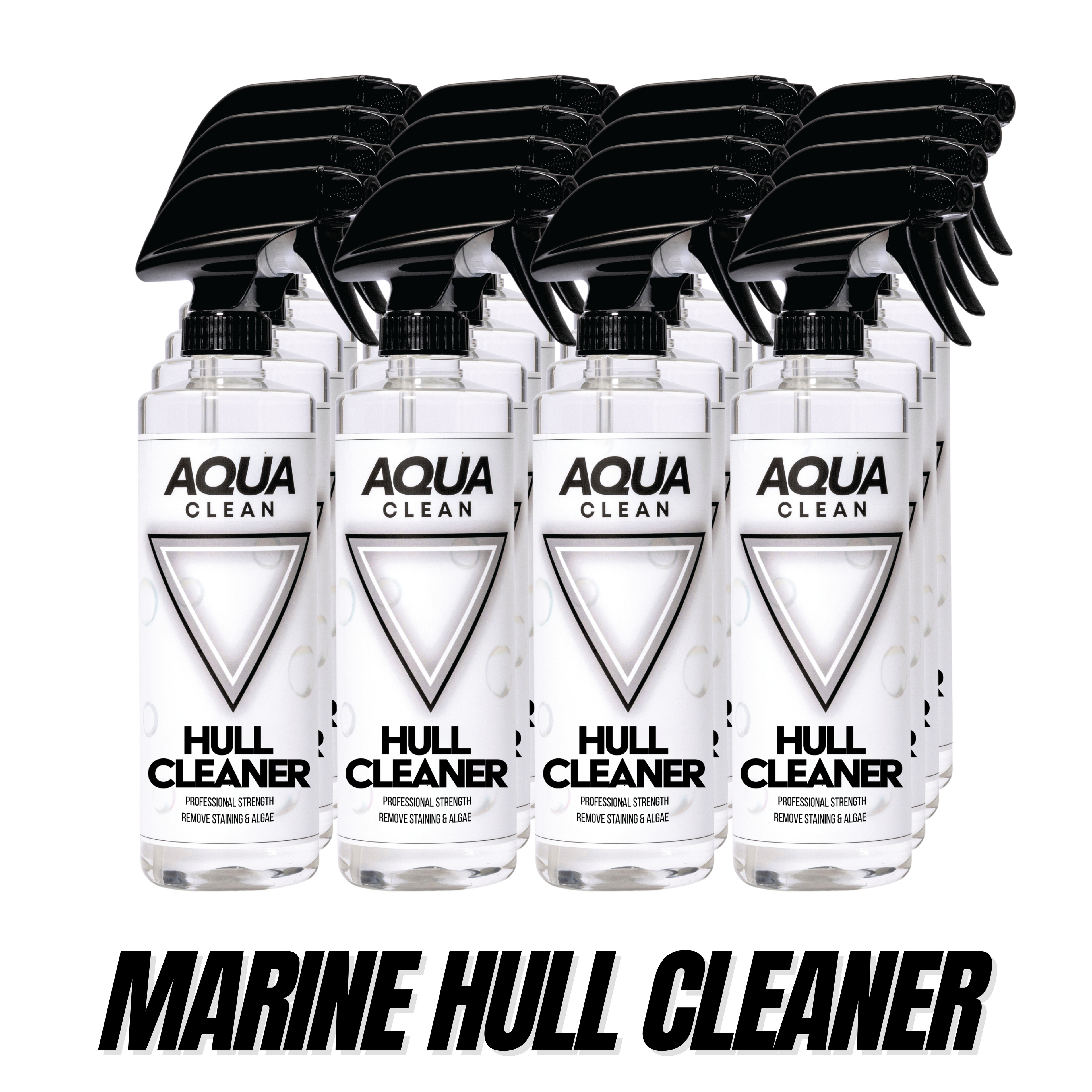 Tier 2 - 16oz HULL CLEANER CASE