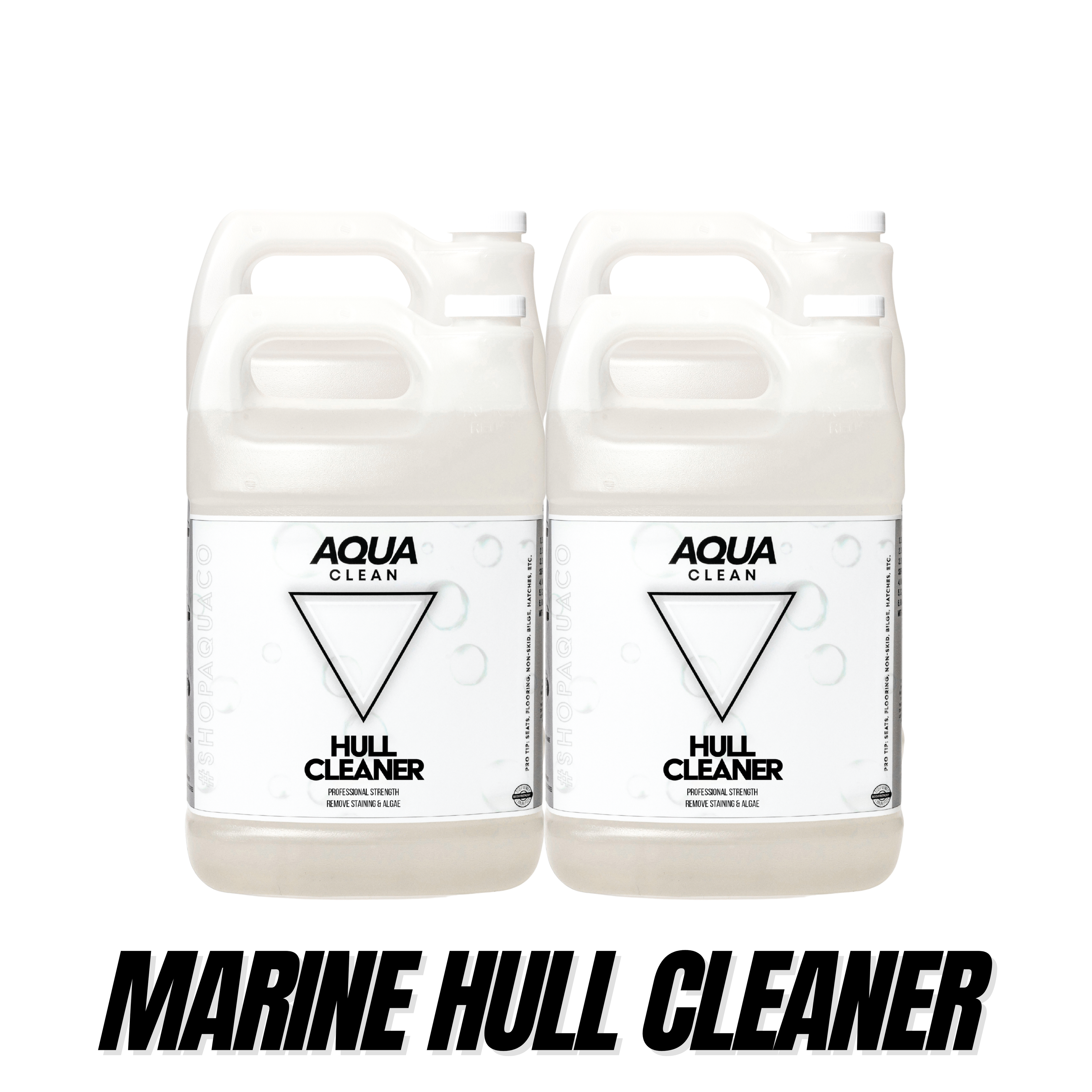 HULL CLEANER CASE | GALLON