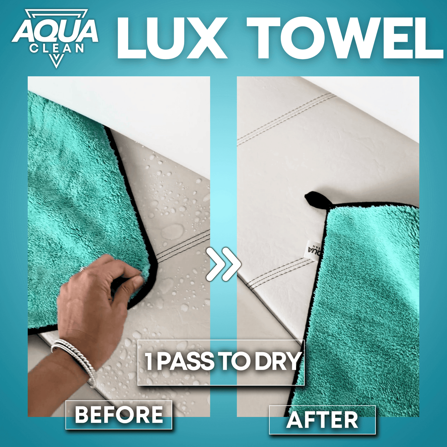 LUX TOWEL XL