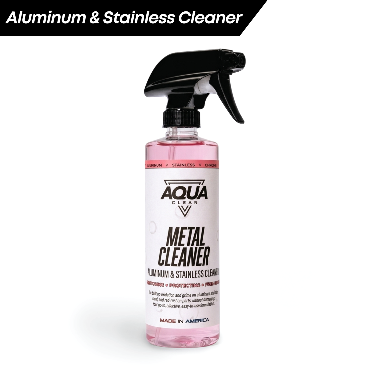 METAL CLEANER