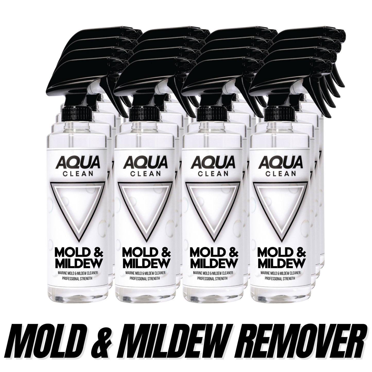 16oz MOLD & MILDEW CASE