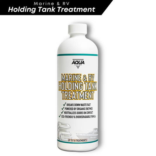 HOLDING TANK TREATMENT