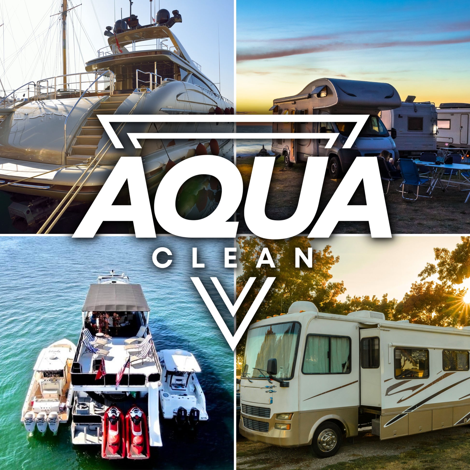 HOLDING TANK TREATMENT