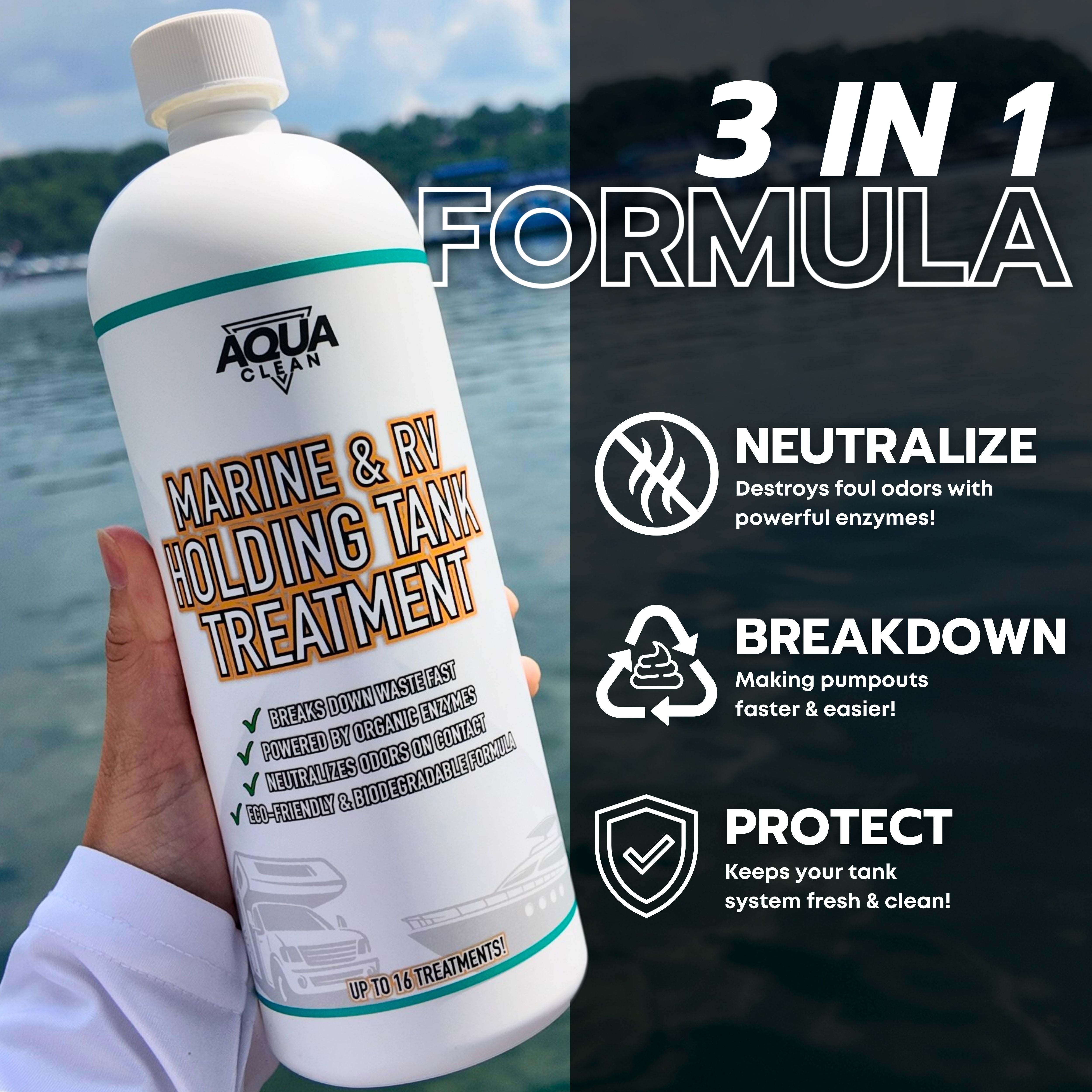 Better Boat Care - Marine Detail Products & Accessories – AquaClean
