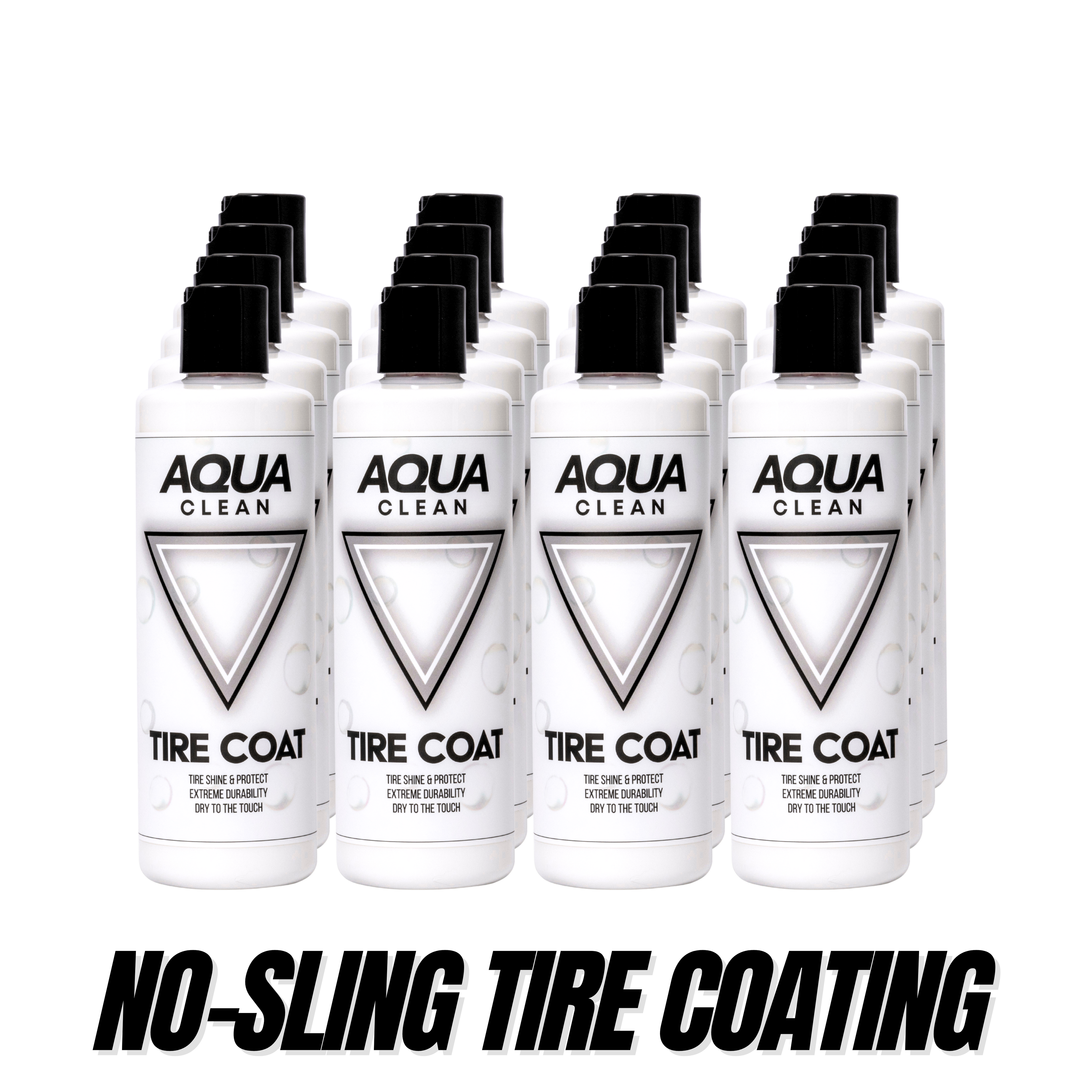 Tier 2 - 16oz TIRE COAT CASE
