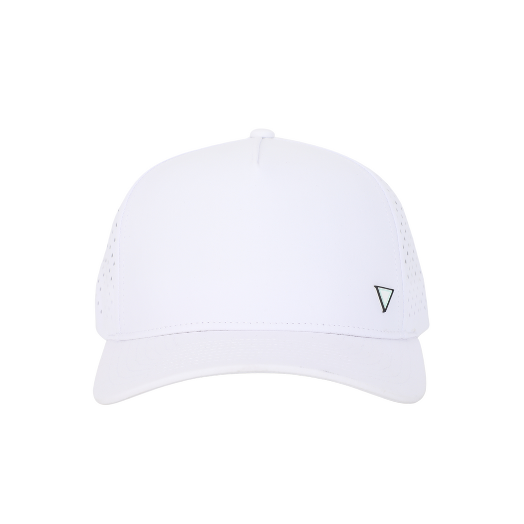 WATER-REPELLENT TRUCKER HAT