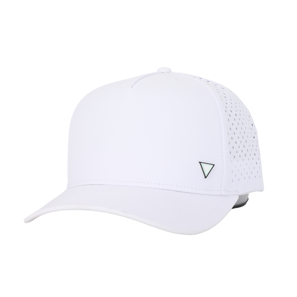 WATER-REPELLENT TRUCKER HAT