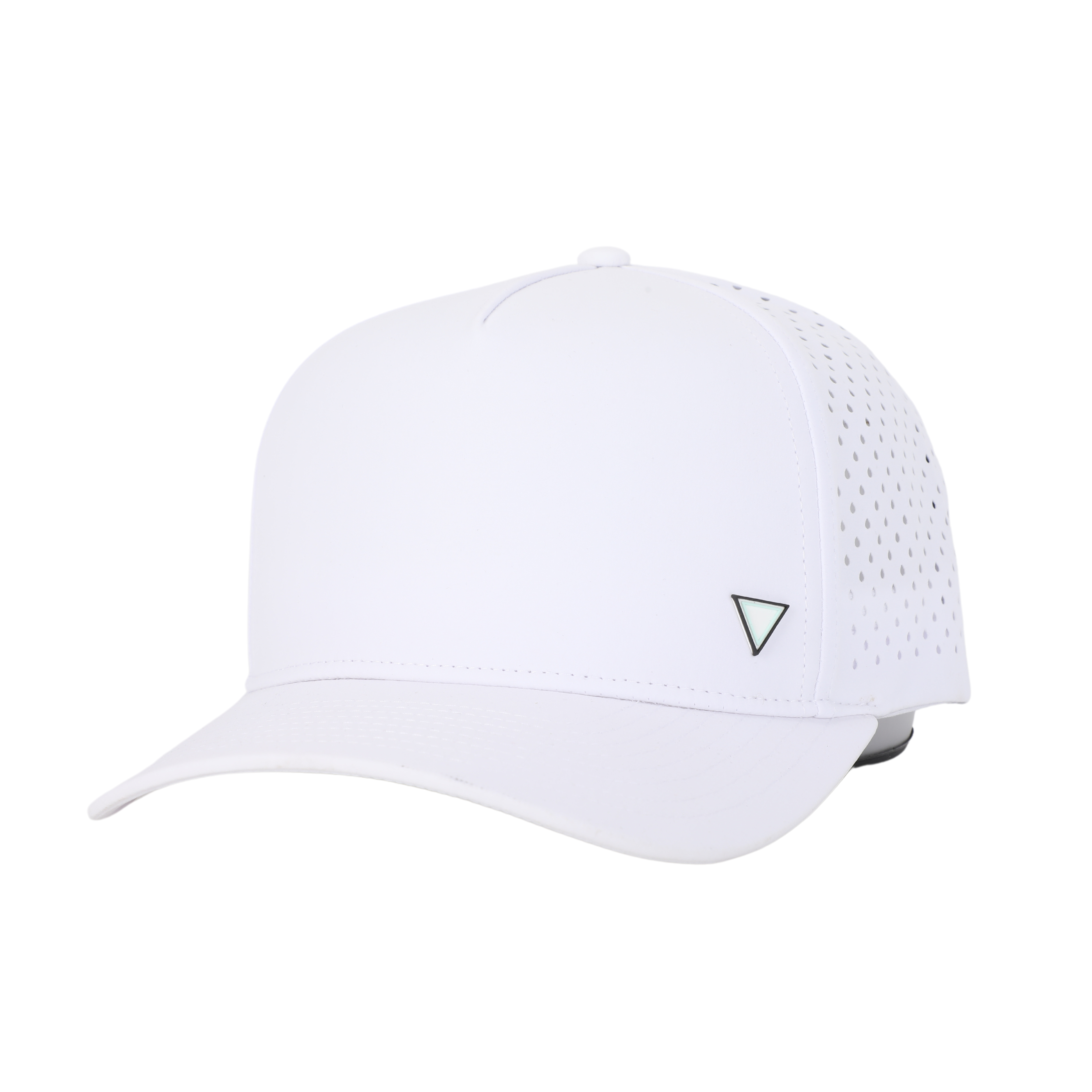 WATER-REPELLENT TRUCKER HAT
