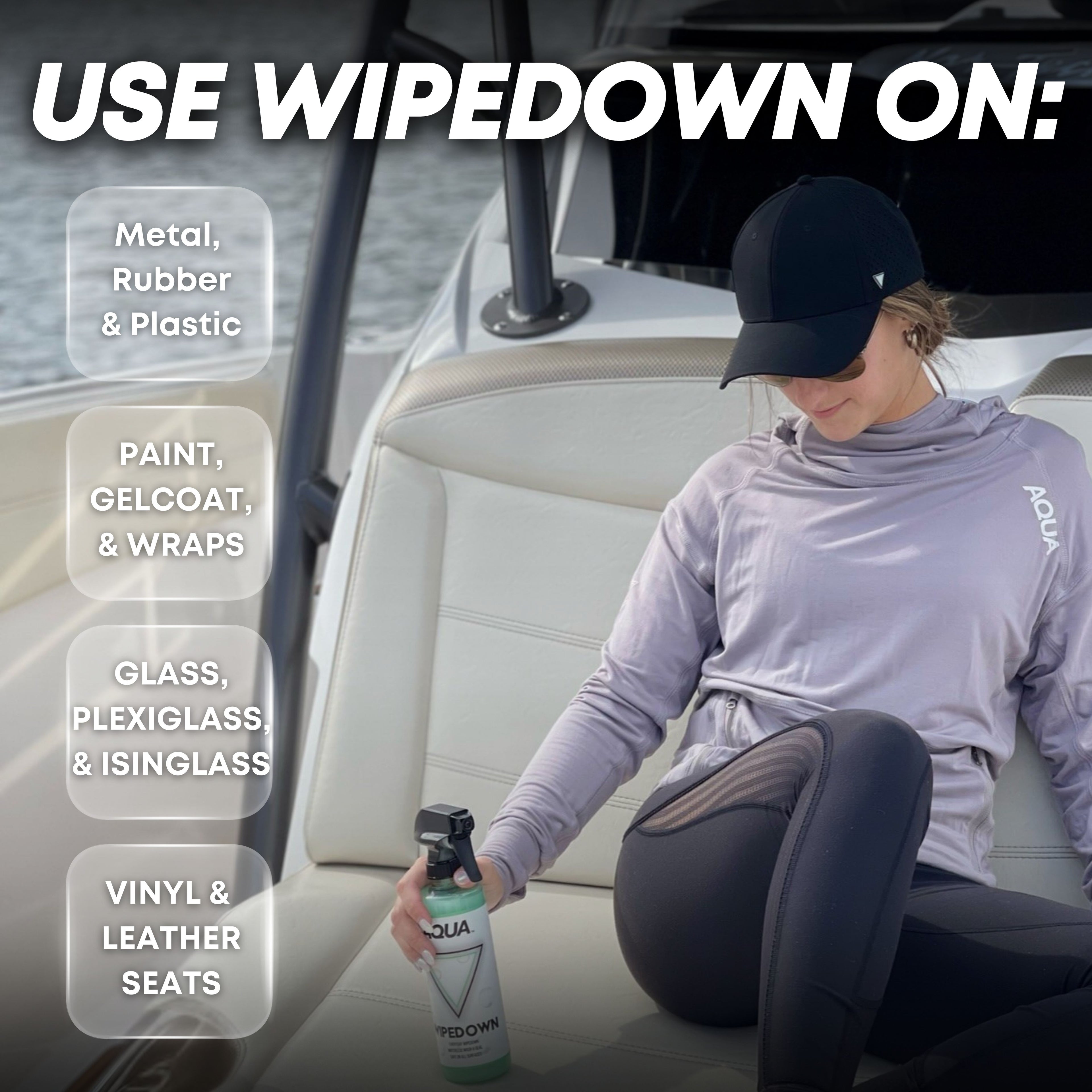 WIPEDOWN