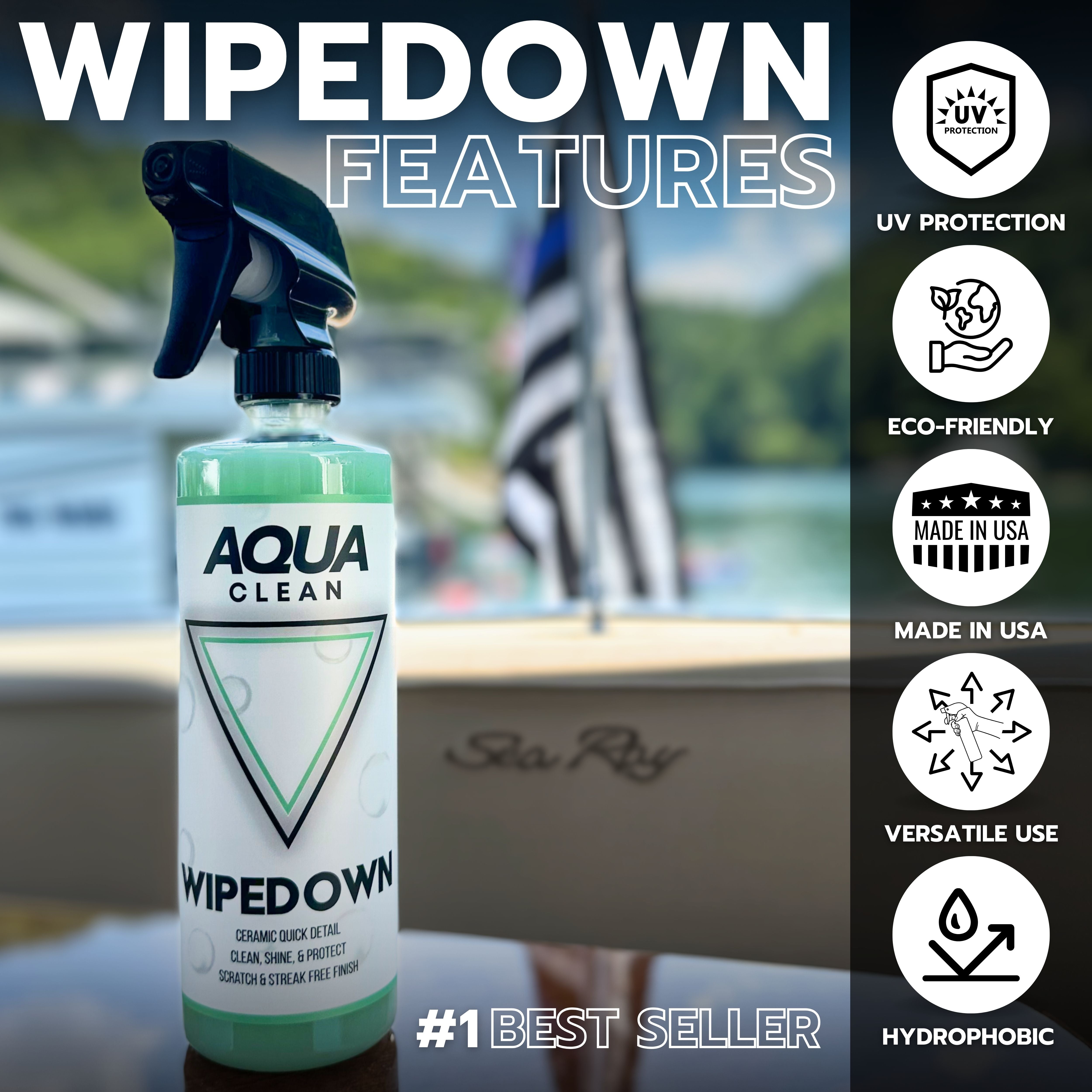 All Products – Boat, Car, RV & Off-Road Detailing | AquaClean