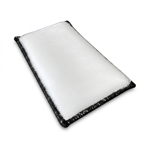 DUAL-SIDED CLEANING PAD
