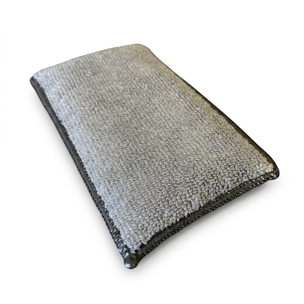 DUAL-SIDED CLEANING PAD