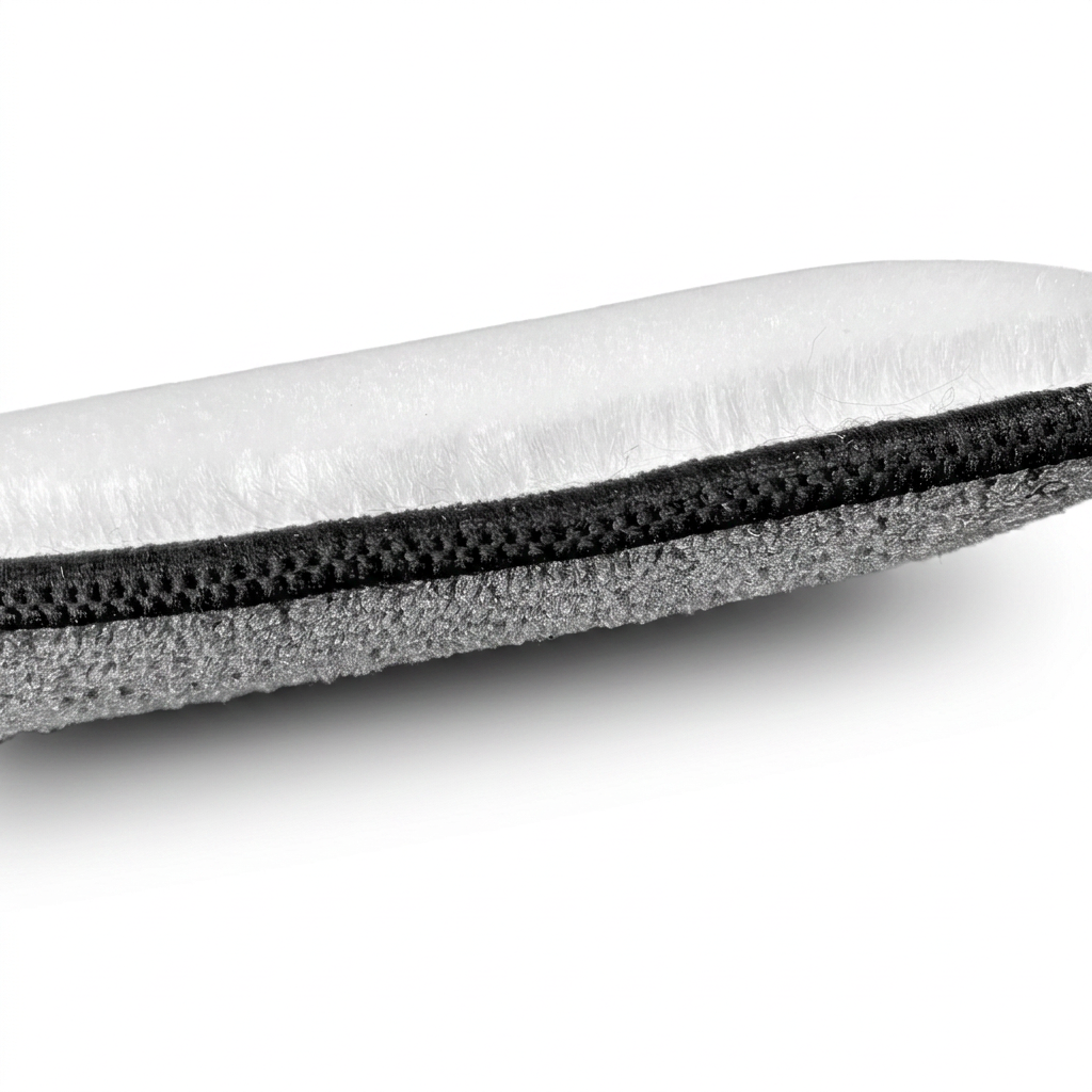 DUAL-SIDED CLEANING PAD